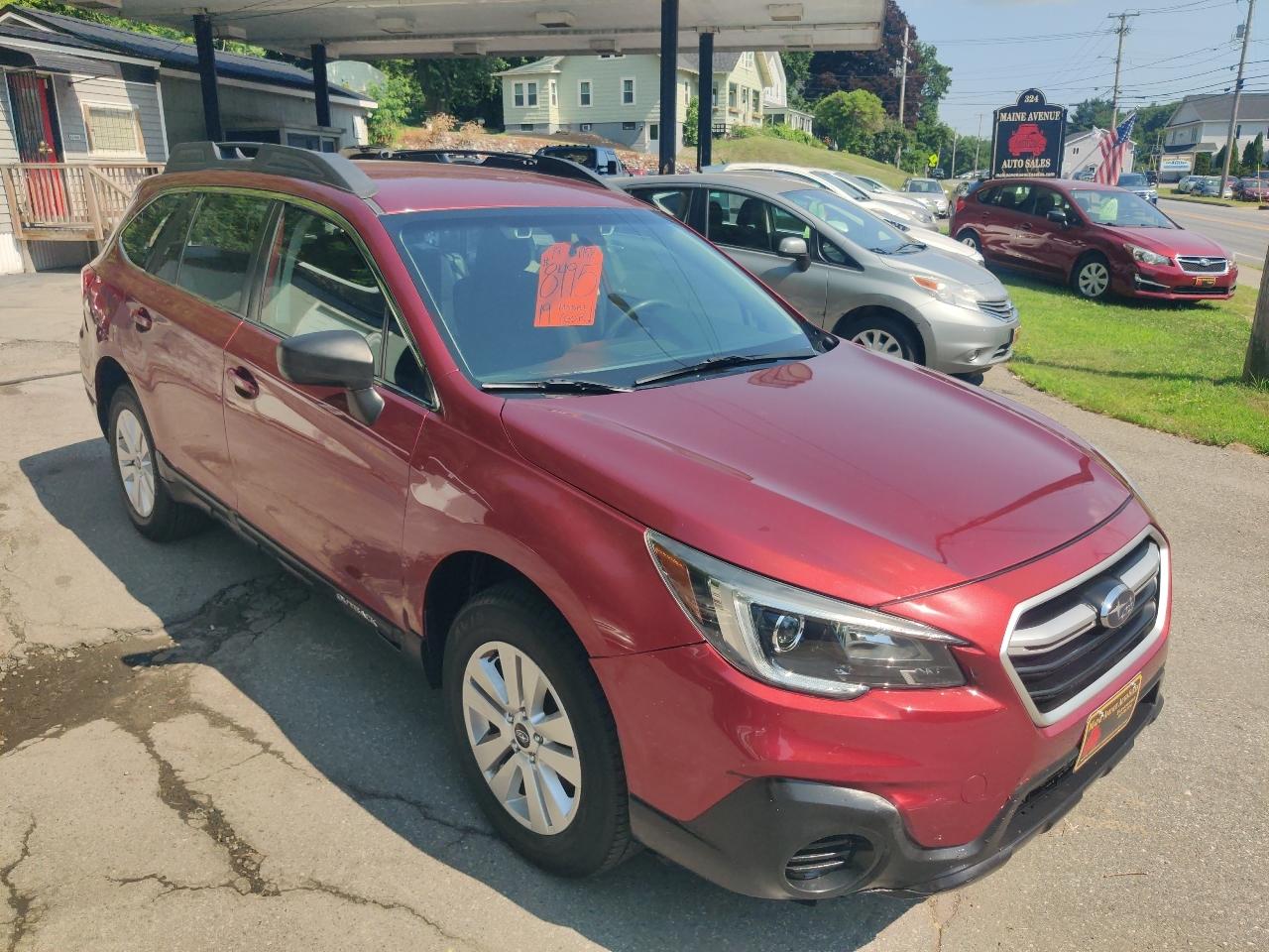 Subaru Outback 2.5i 2019