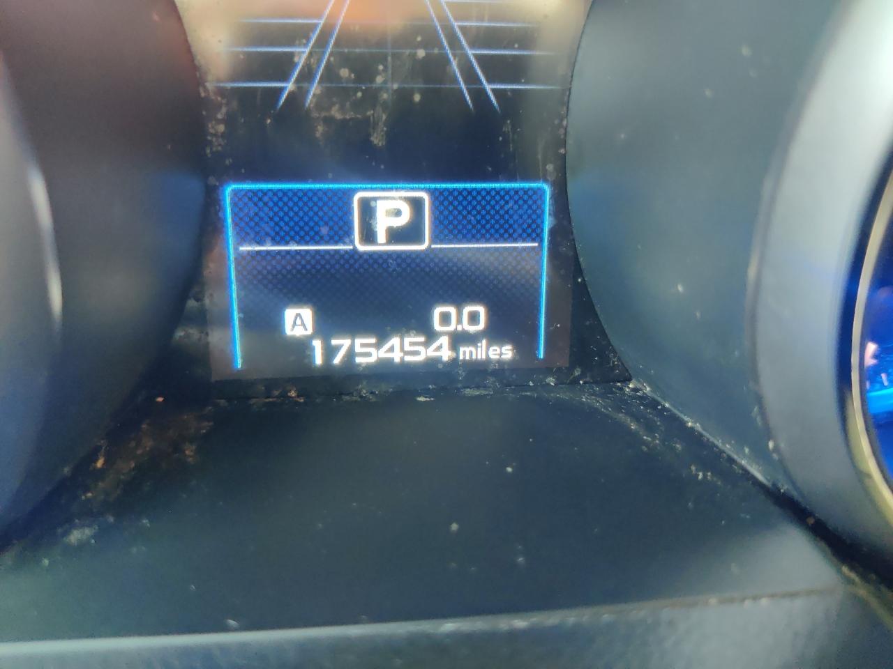 Subaru Outback 2.5i 2019