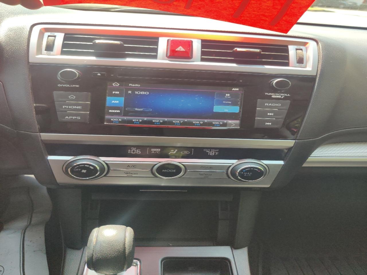 Subaru Outback 2.5i 2019