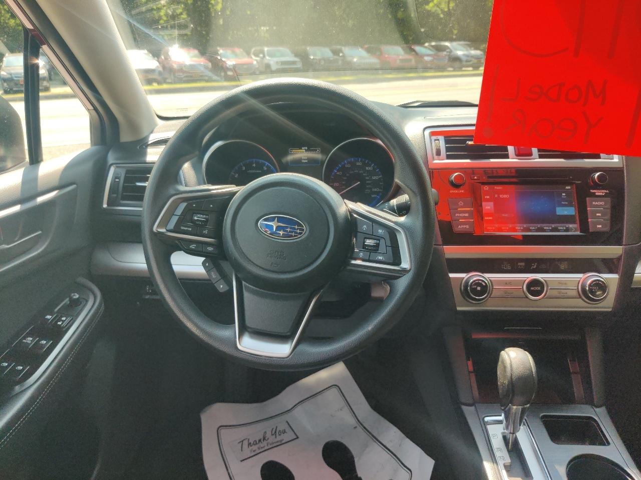 Subaru Outback 2.5i 2019