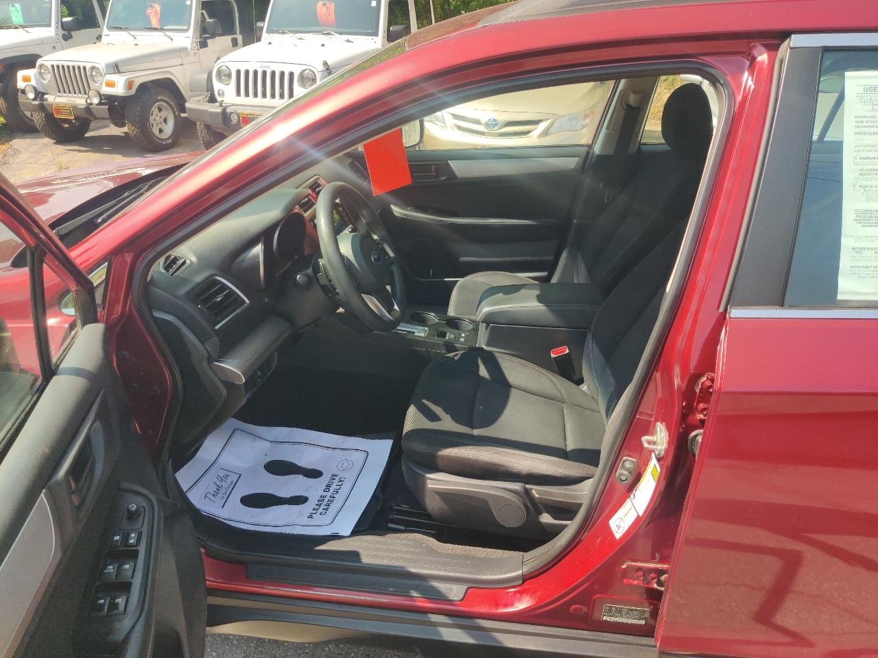 Subaru Outback 2.5i 2019