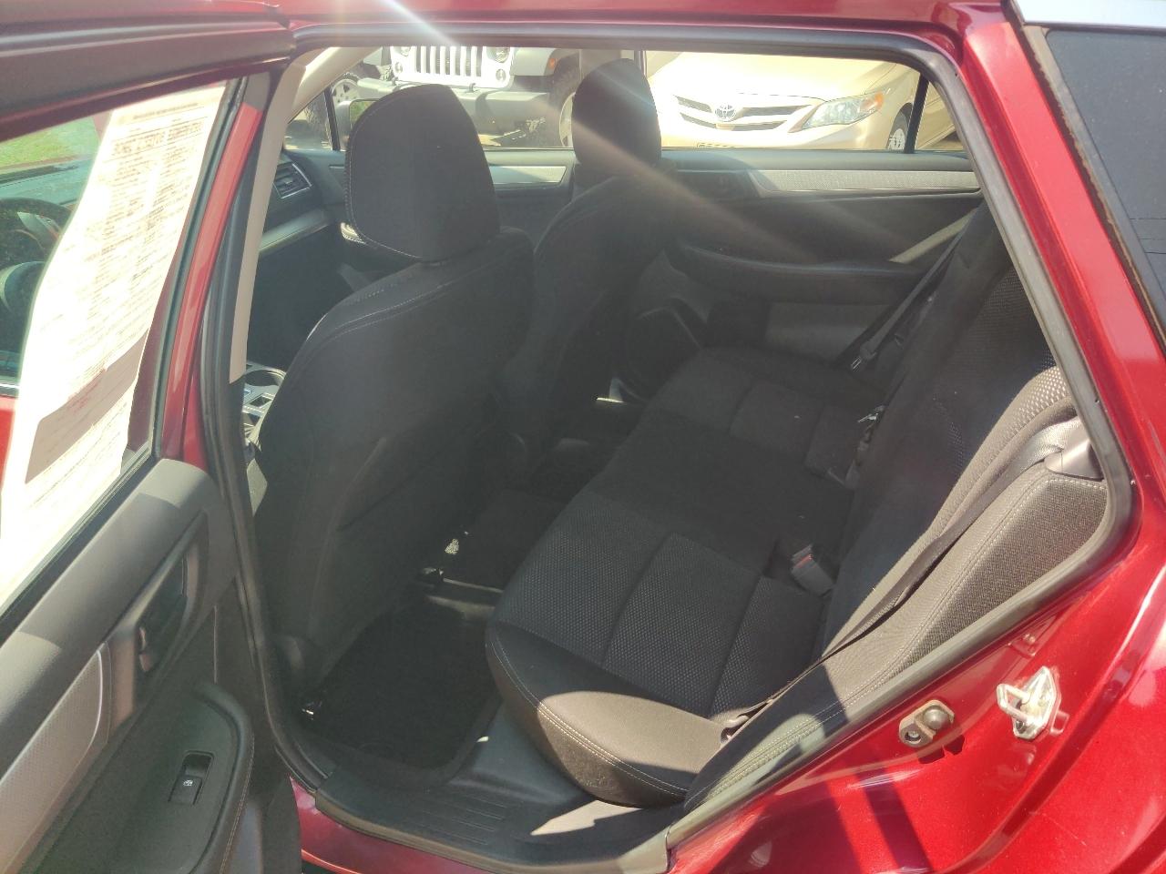 Subaru Outback 2.5i 2019