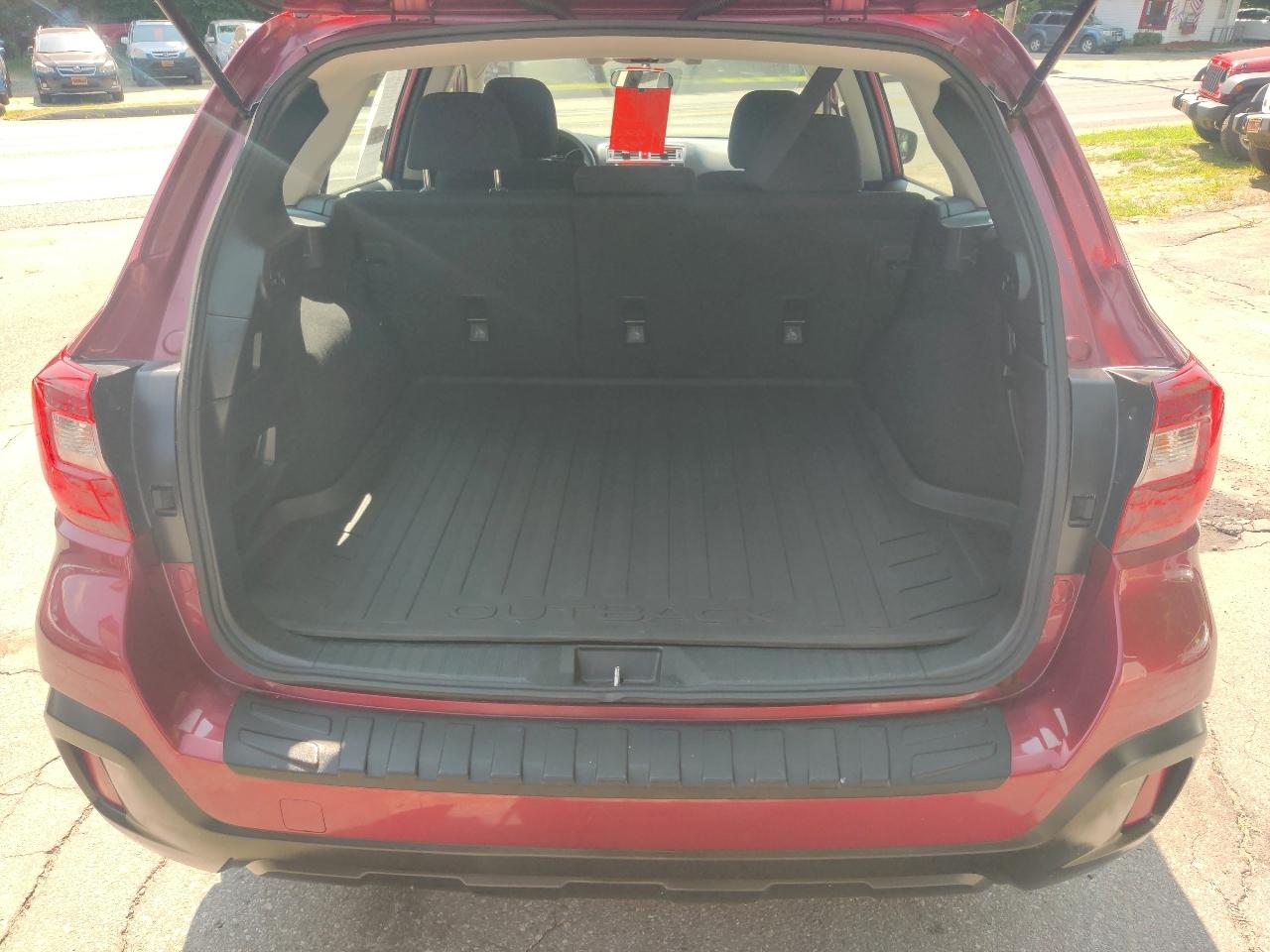 Subaru Outback 2.5i 2019
