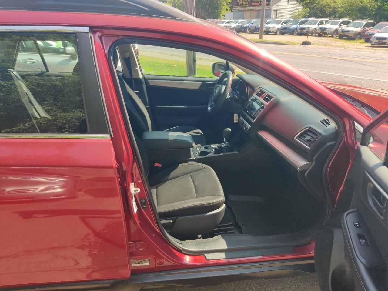 Subaru Outback 2.5i 2019