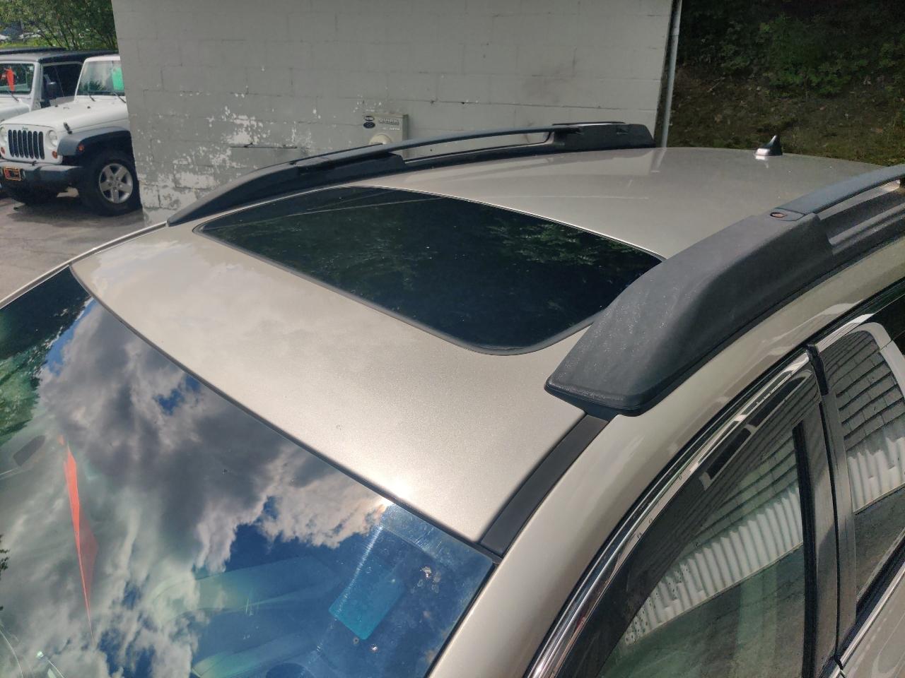 Subaru Outback 2.5i Limited 2014