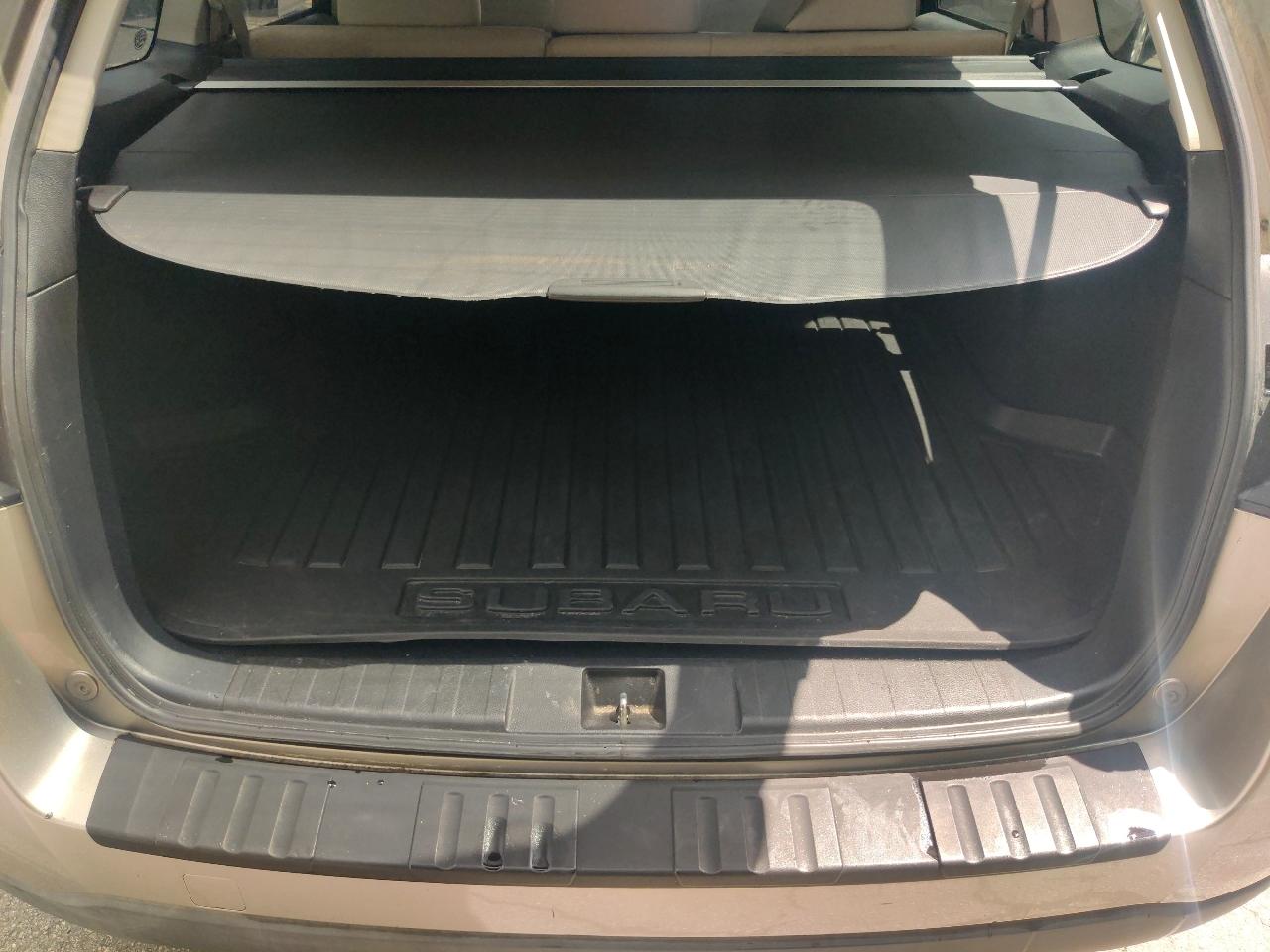Subaru Outback 2.5i Limited 2014