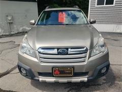 2014 Subaru Outback 