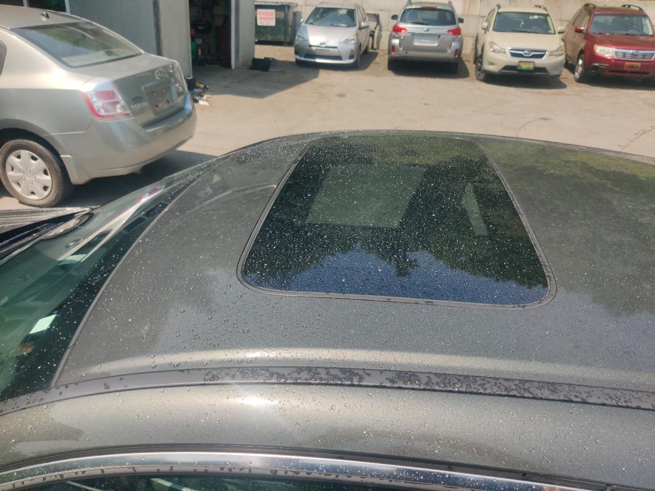 Honda Accord EX-L Sedan CVT 2014