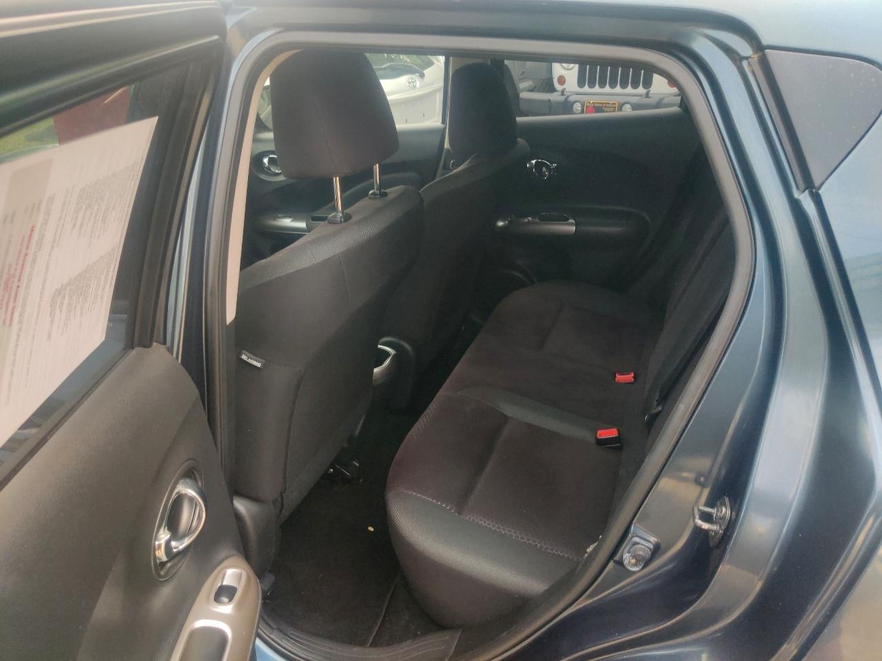 Nissan Juke S AWD 2014