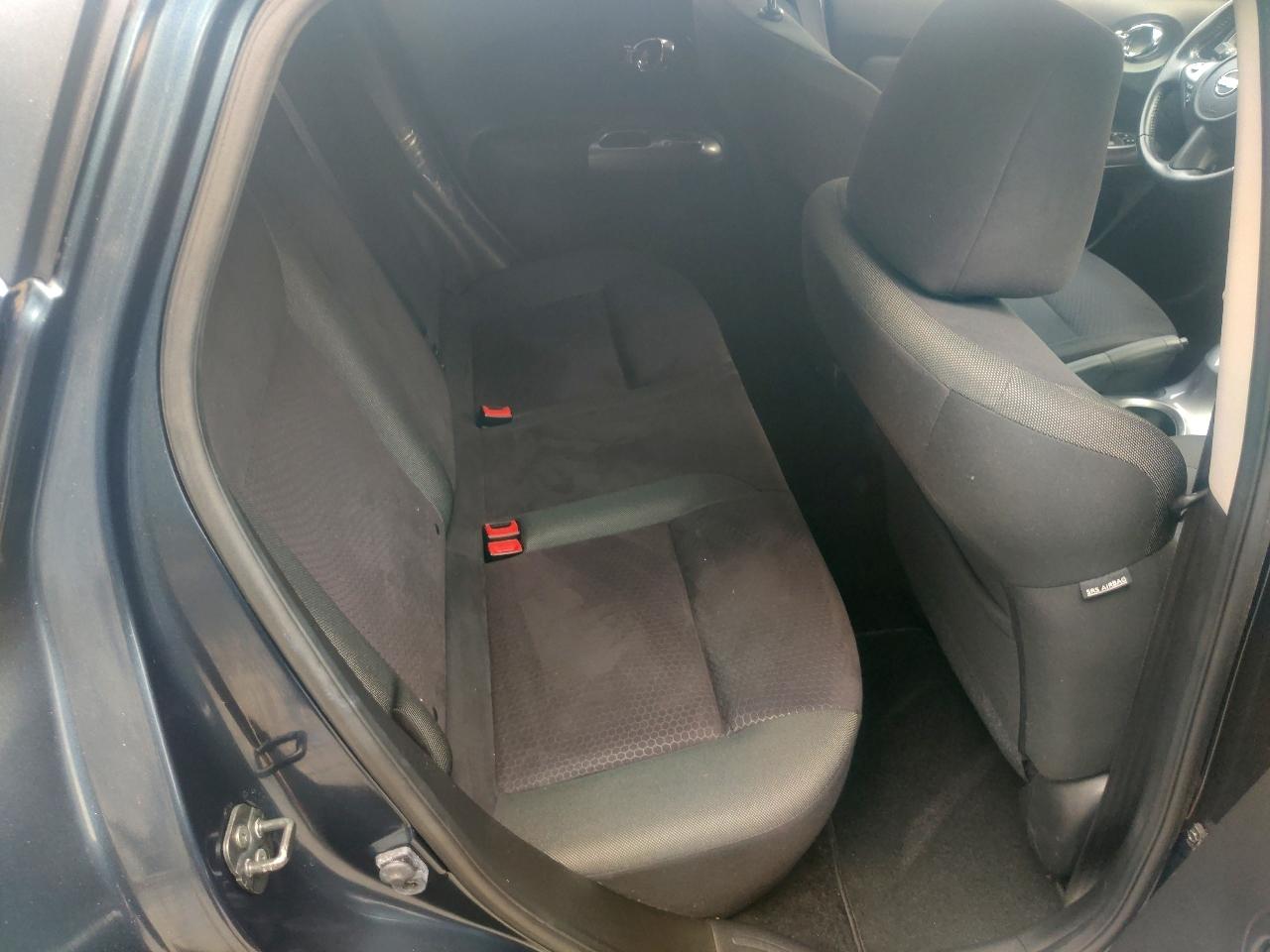 Nissan Juke S AWD 2014