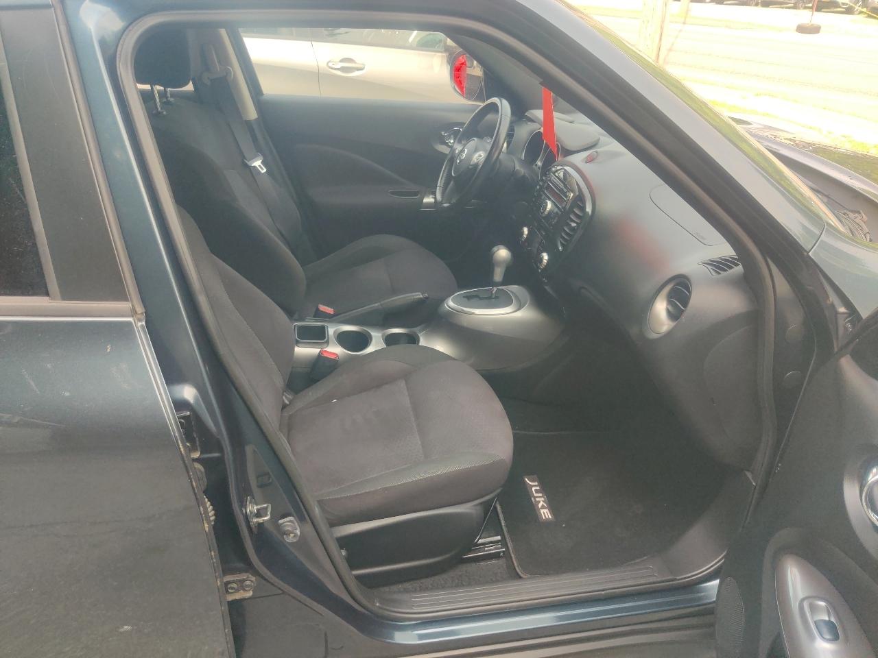 Nissan Juke S AWD 2014