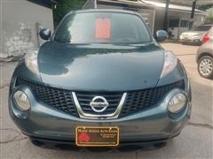 2014 Nissan Juke 