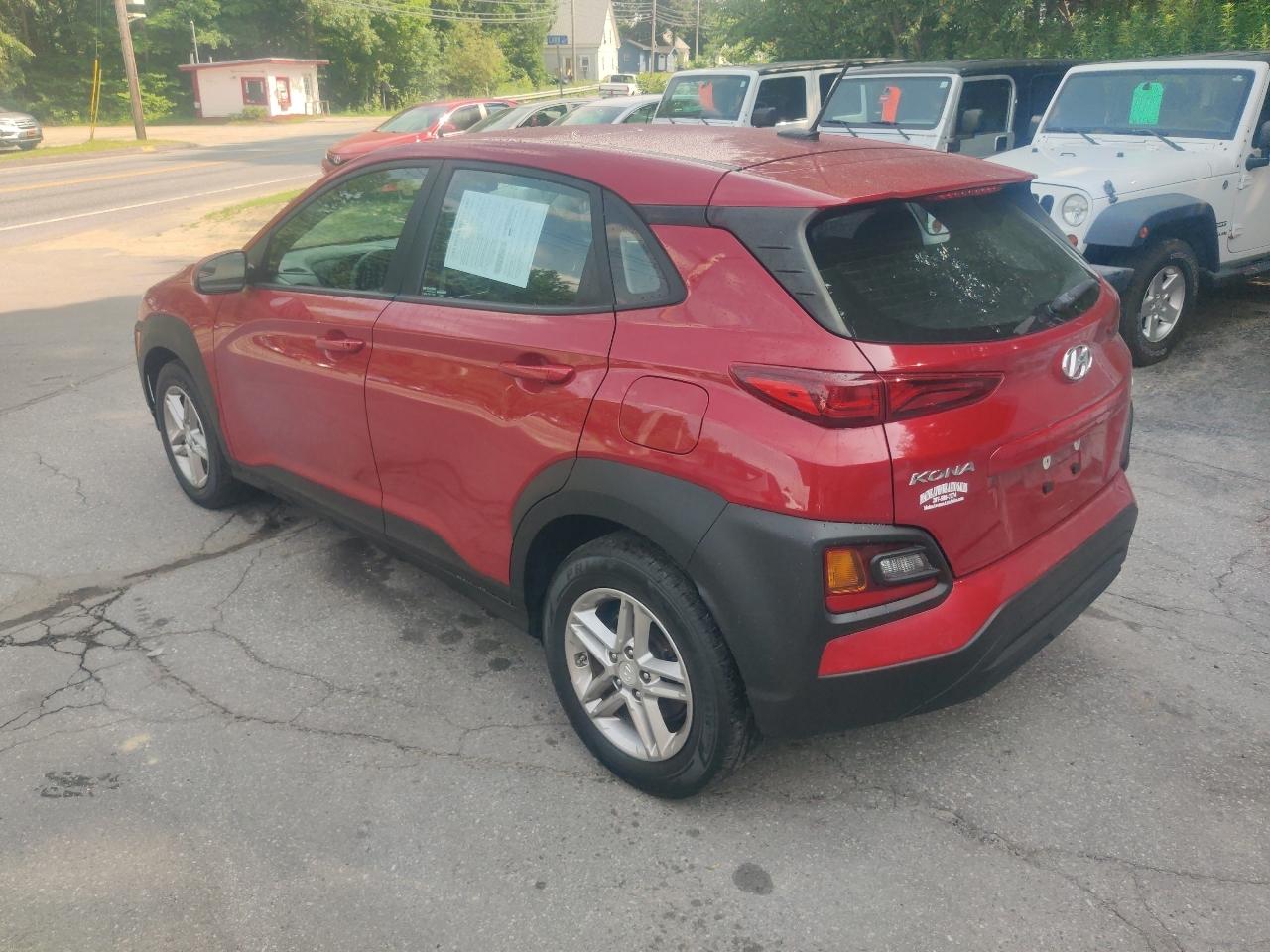 Hyundai Kona SE AWD 2019