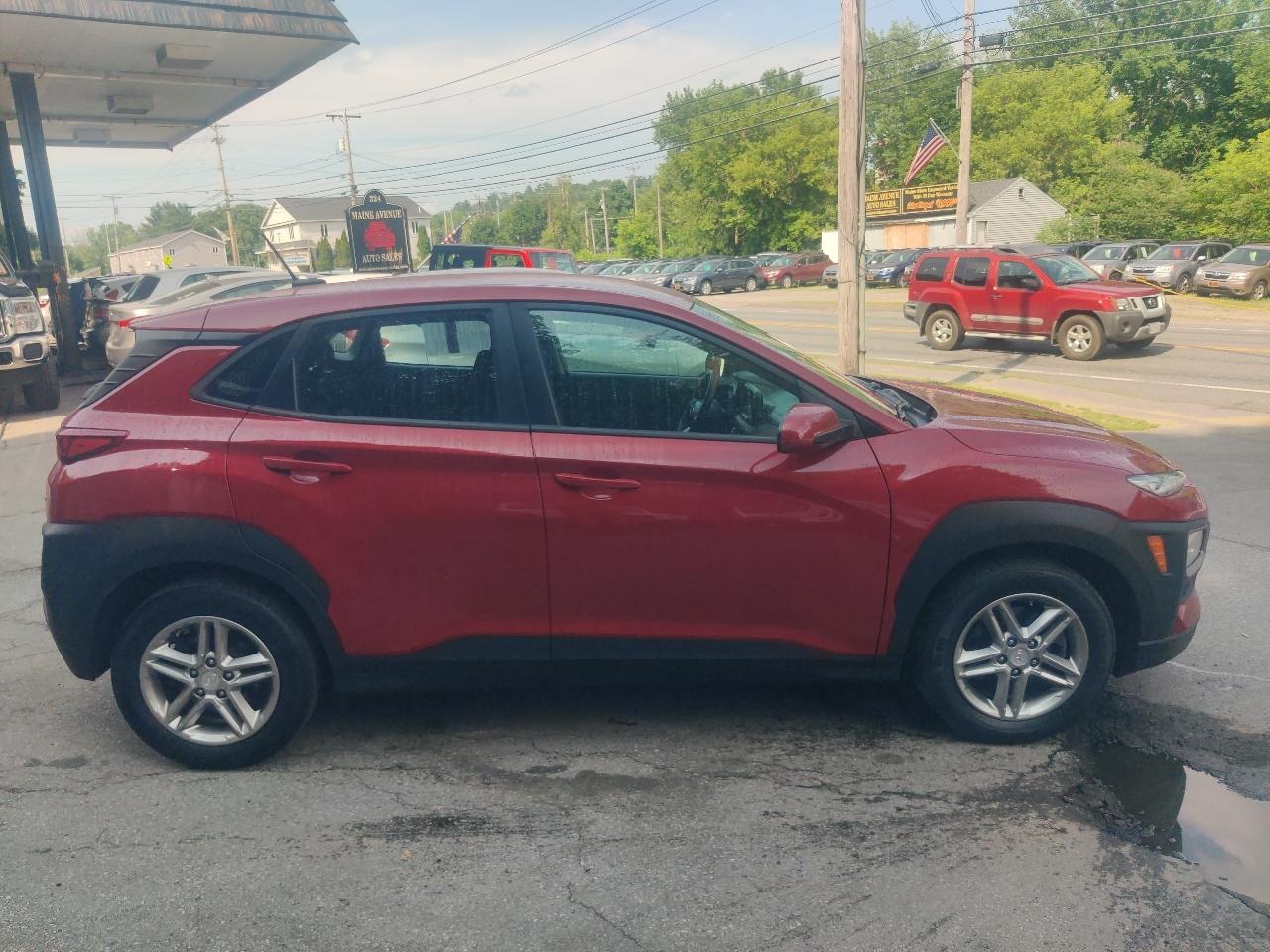 Hyundai Kona SE AWD 2019