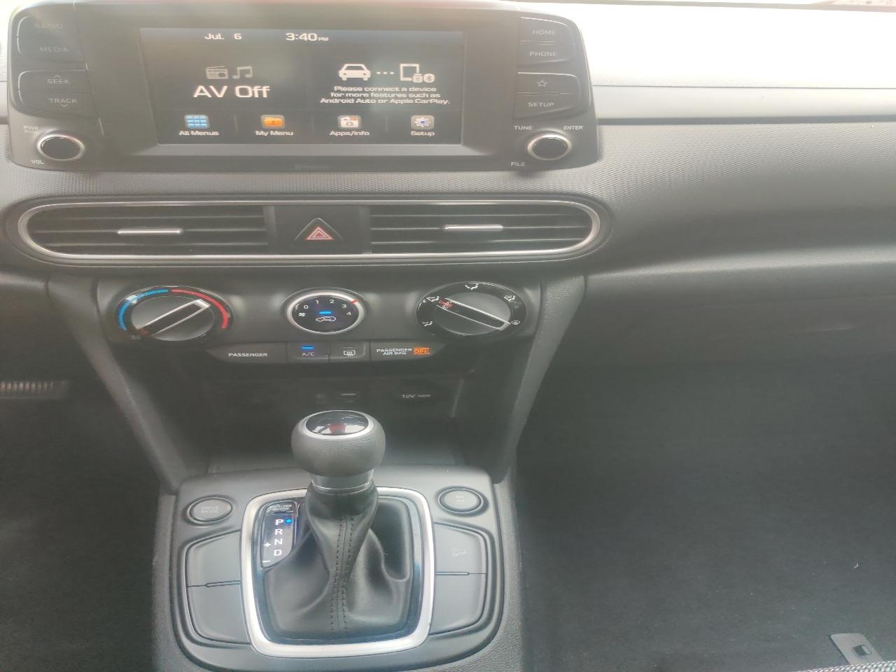 Hyundai Kona SE AWD 2019