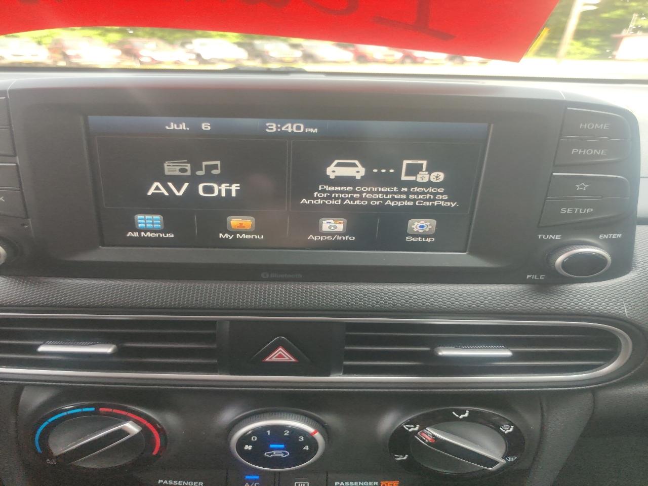 Hyundai Kona SE AWD 2019