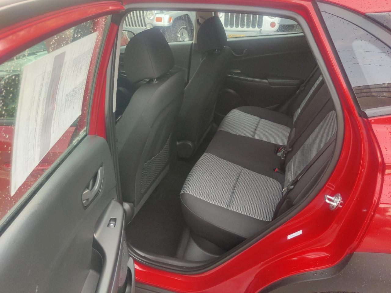Hyundai Kona SE AWD 2019