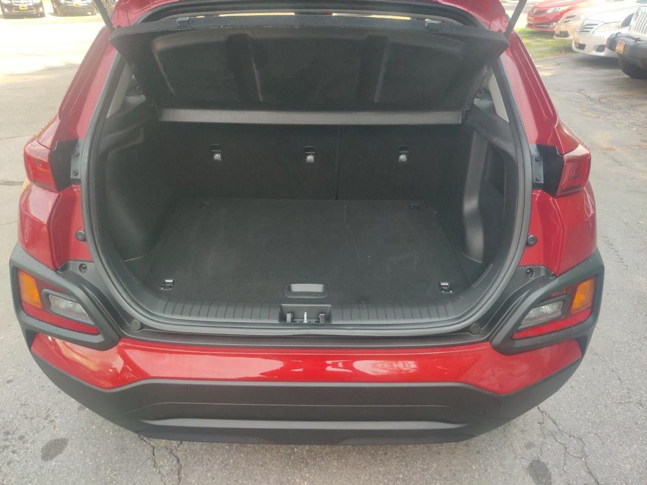Hyundai Kona SE AWD 2019