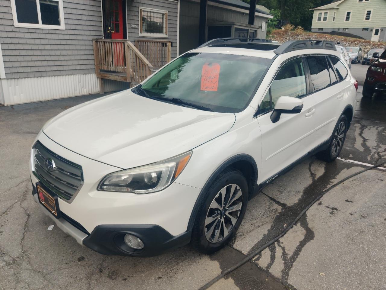 Subaru Outback 2.5i Limited 2015
