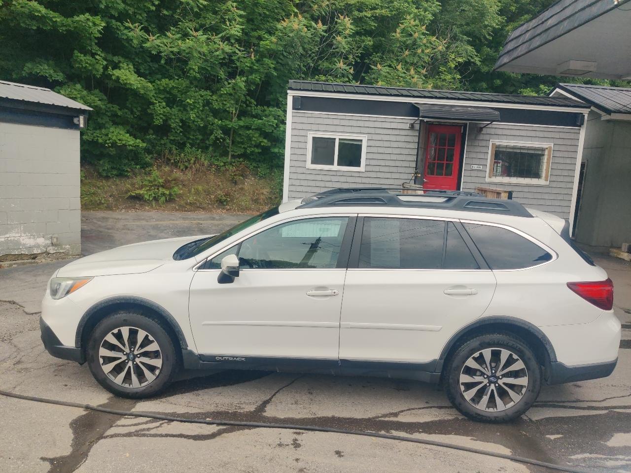 Subaru Outback 2.5i Limited 2015