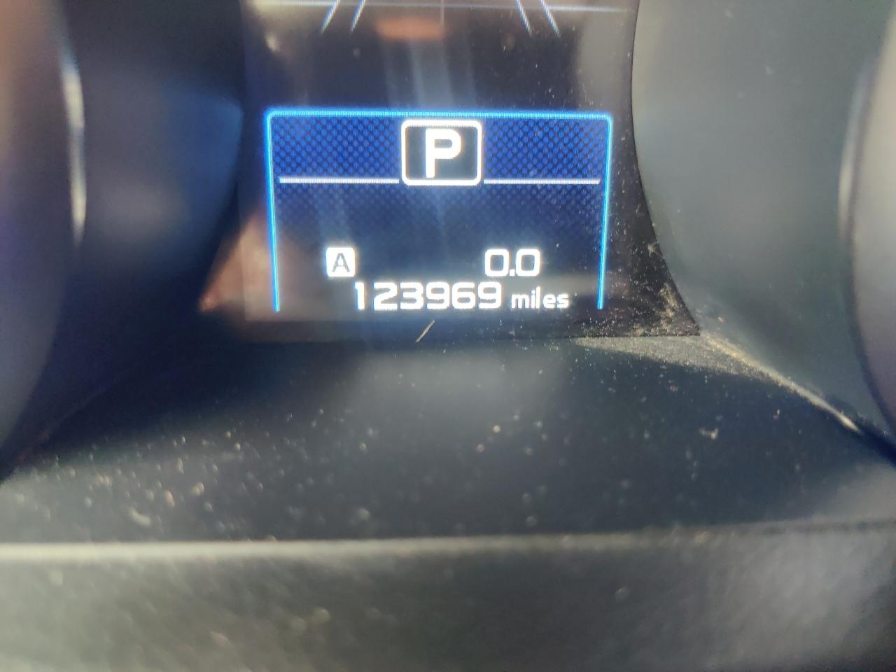 Subaru Outback 2.5i Limited 2015