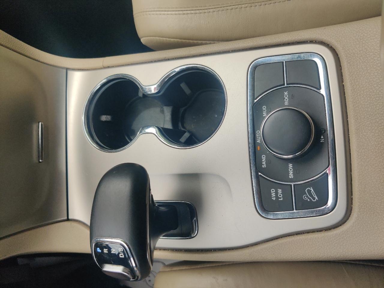 Jeep Grand Cherokee Limited 4WD 2014