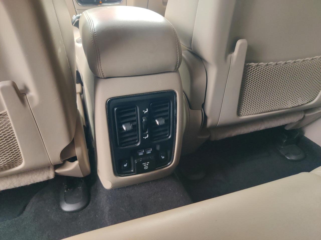 Jeep Grand Cherokee Limited 4WD 2014