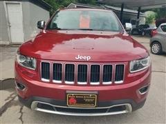 2014 Jeep Grand Cherokee 