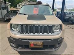 2015 Jeep Renegade 
