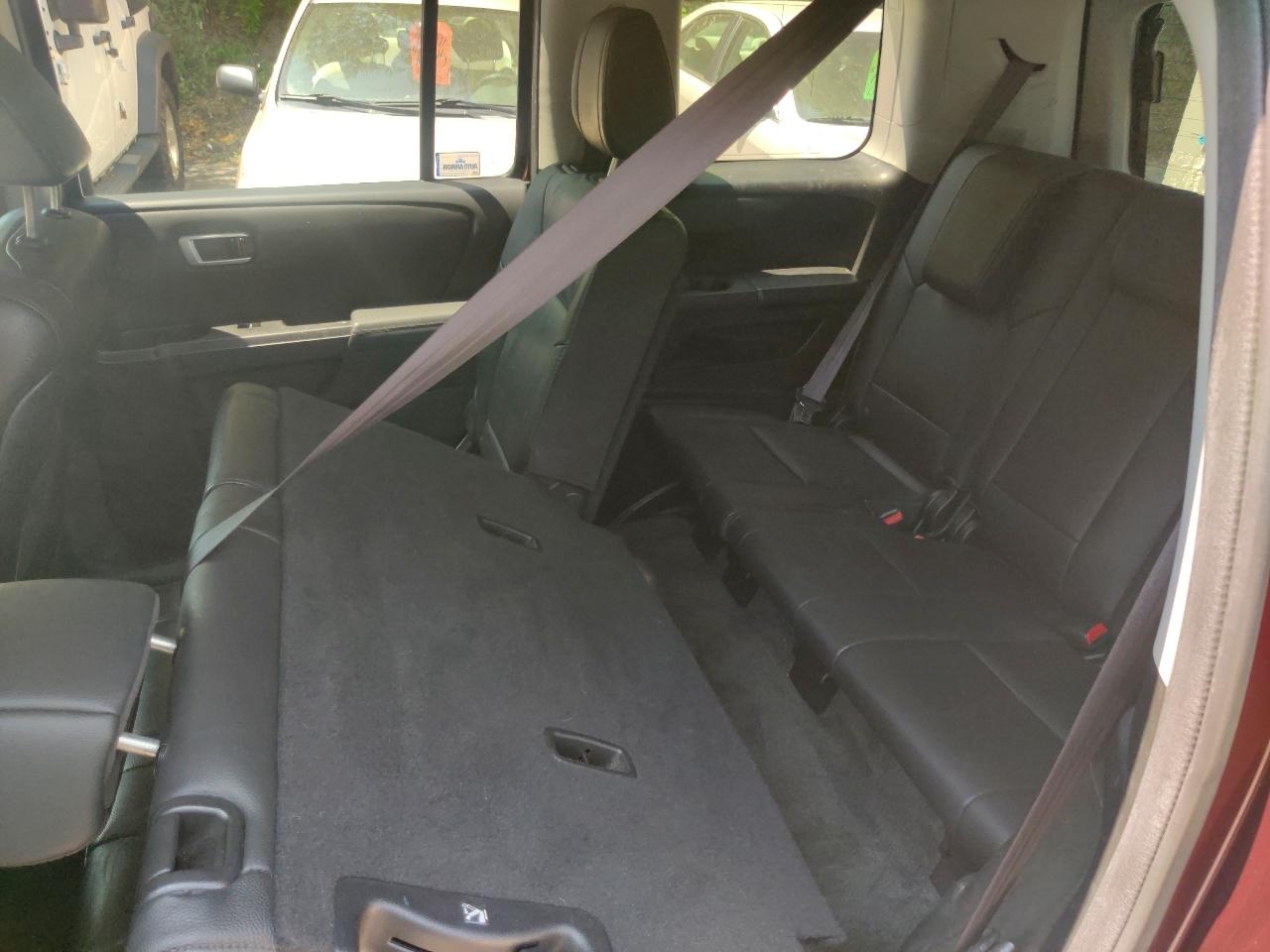 Honda Pilot EX-L 4WD 5-Spd AT with Navigation 2015