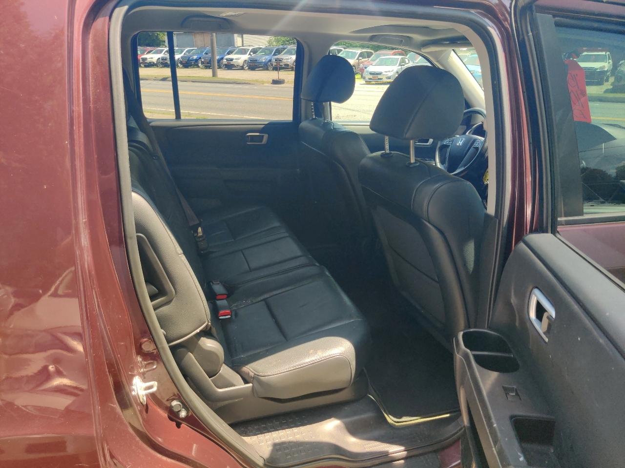 Honda Pilot EX-L 4WD 5-Spd AT with Navigation 2015