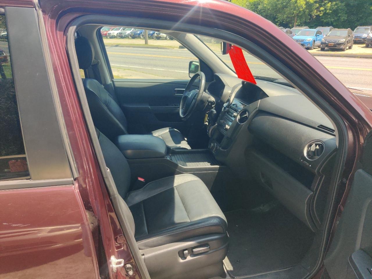 Honda Pilot EX-L 4WD 5-Spd AT with Navigation 2015