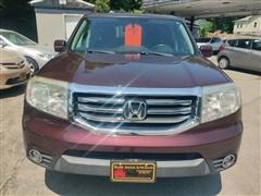 2015 Honda Pilot 