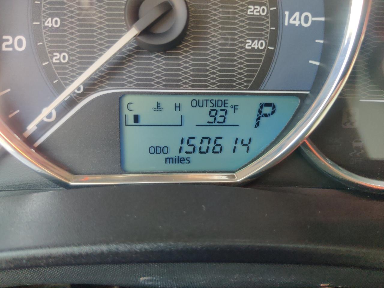 Toyota Corolla S Premium CVT 2015