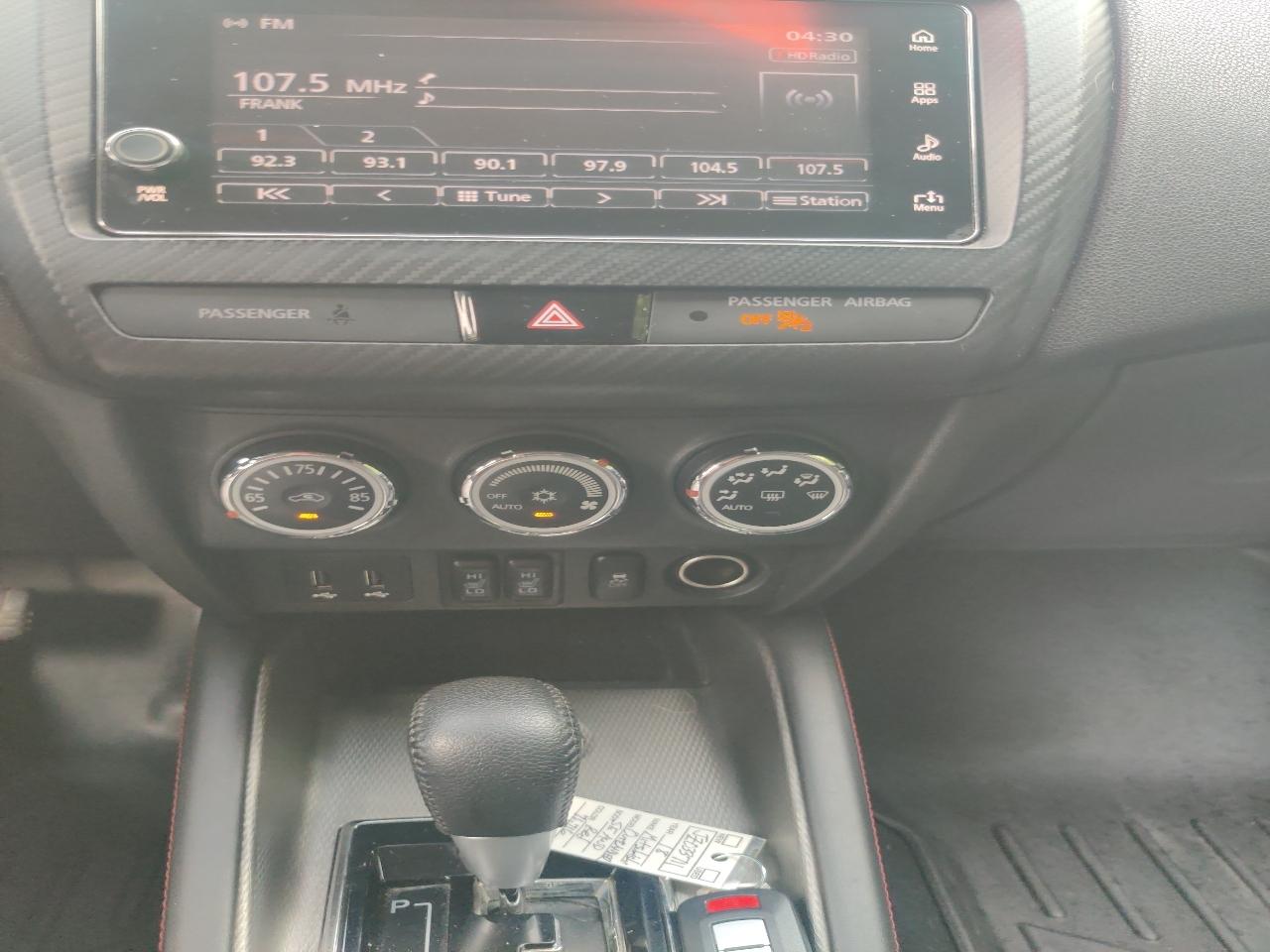 Mitsubishi Outlander Sport 2.4 SE 4WD CVT 2018