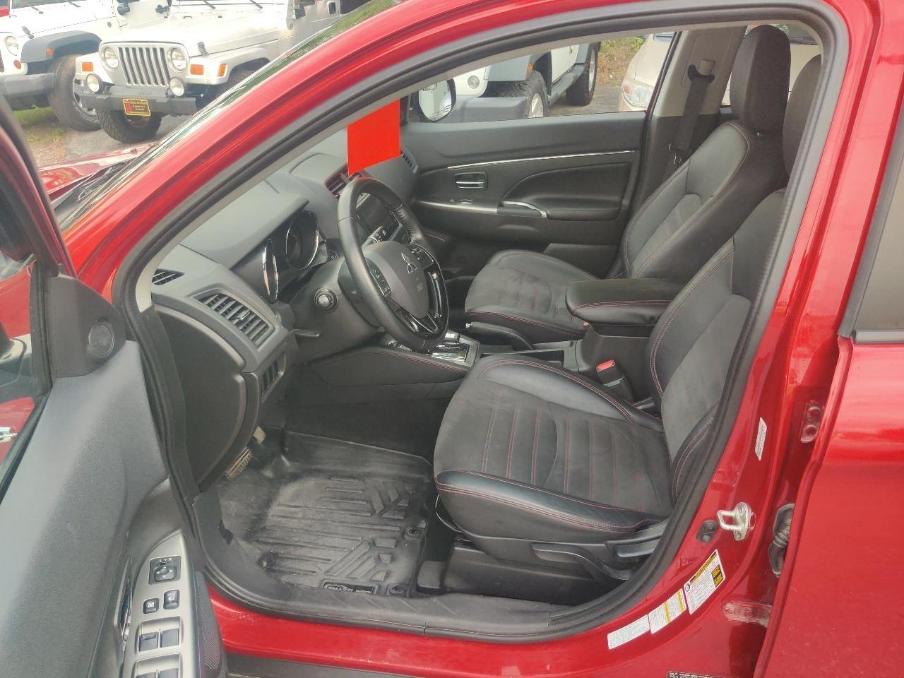 Mitsubishi Outlander Sport 2.4 SE 4WD CVT 2018