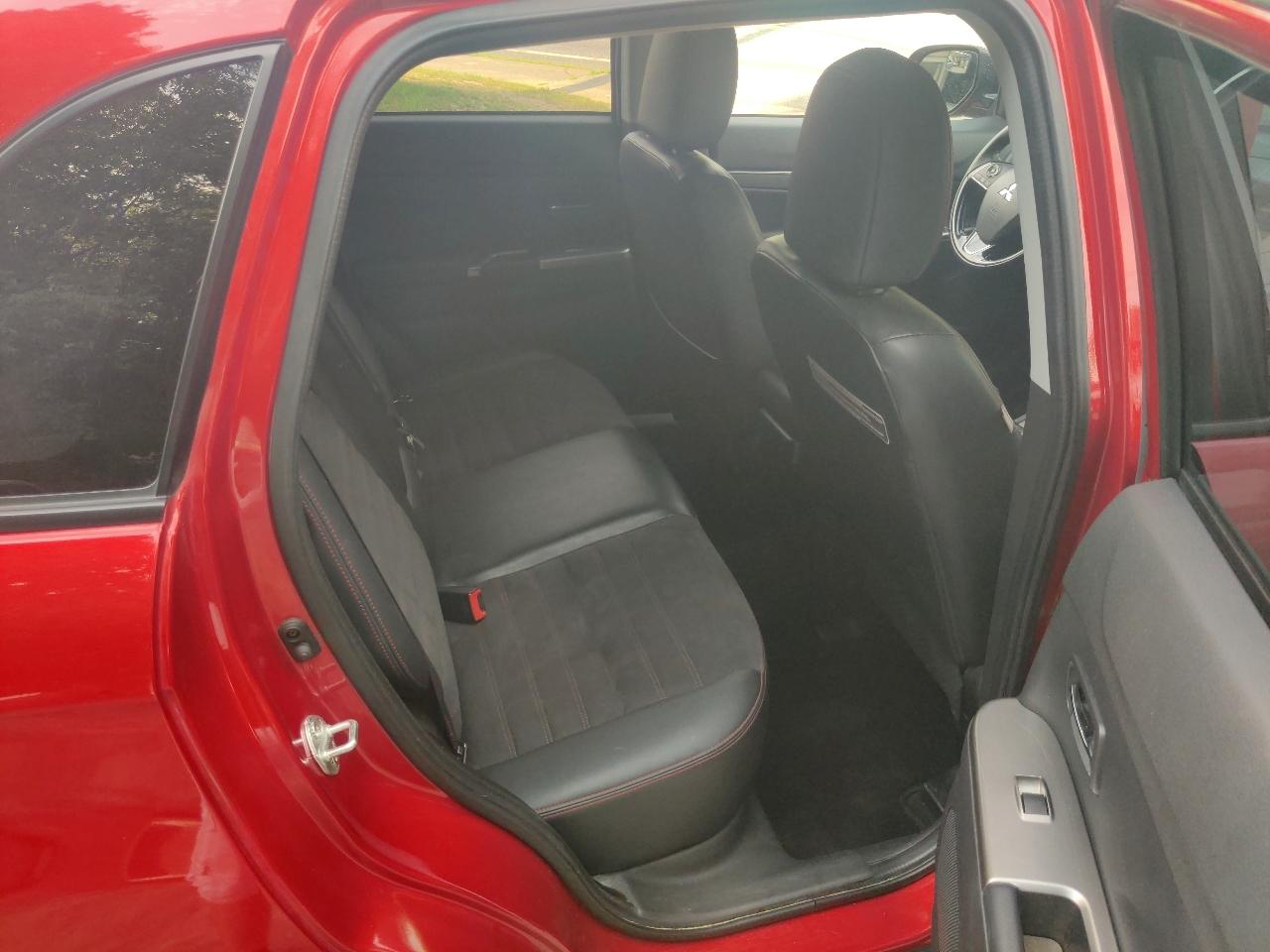 Mitsubishi Outlander Sport 2.4 SE 4WD CVT 2018