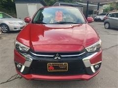 2018 Mitsubishi Outlander Sport 