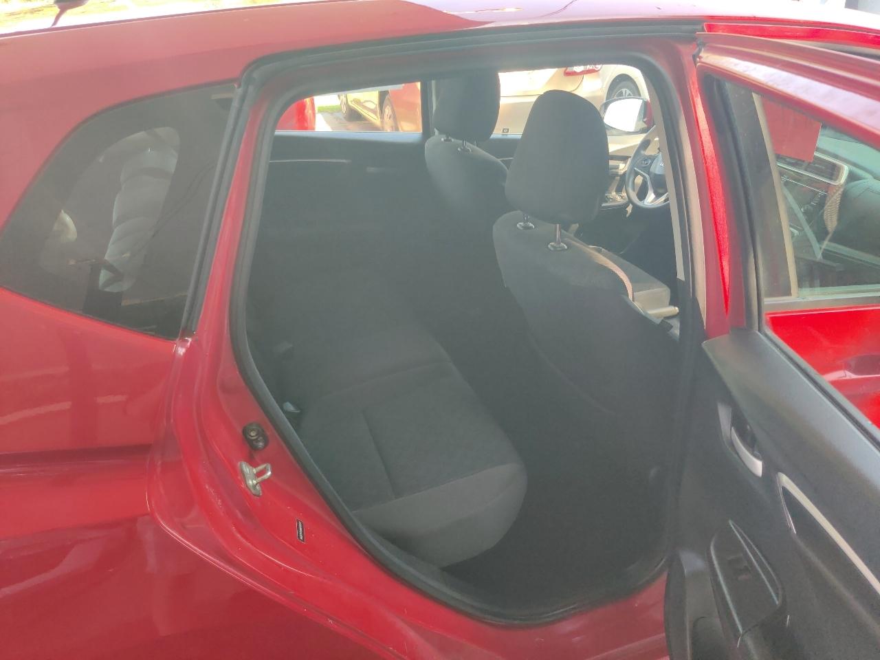 Honda Fit LX 6-Spd MT 2017