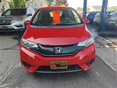 2017 Honda Fit 