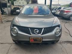 2012 Nissan Juke 