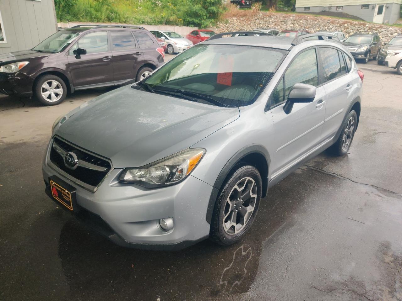 Subaru XV Crosstrek 2.0 Limited 2013