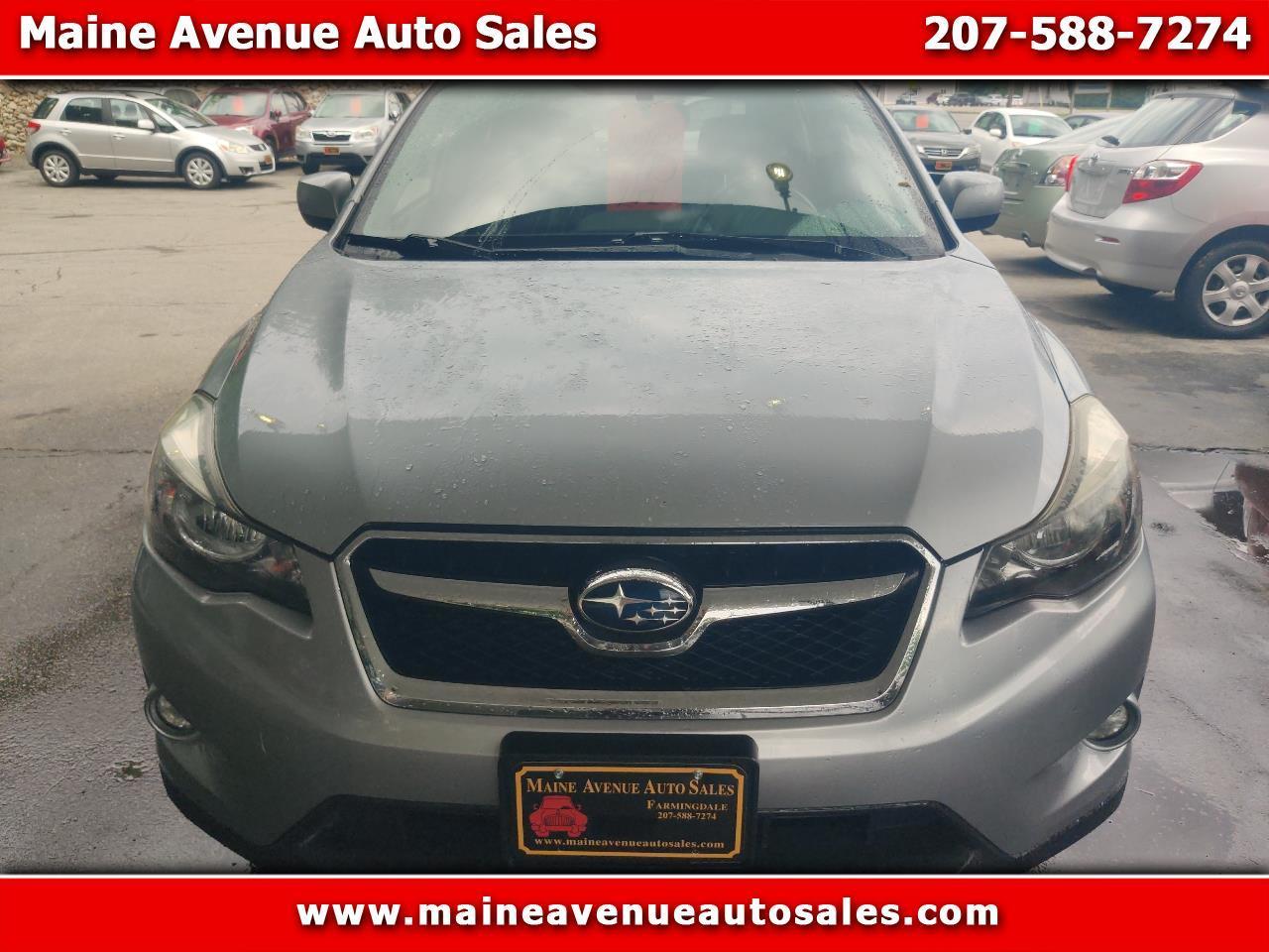 Subaru XV Crosstrek 2.0 Limited 2013