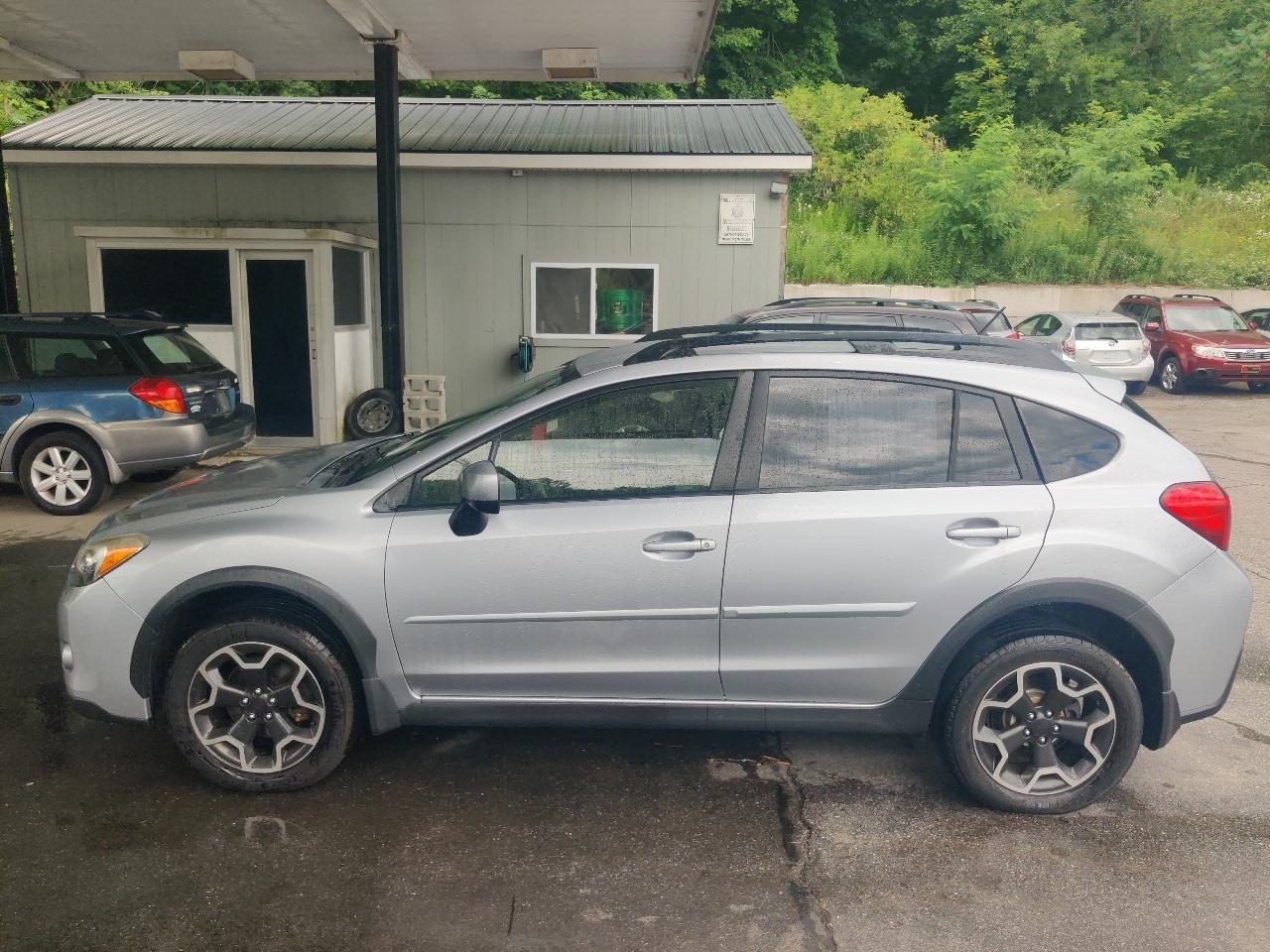 Subaru XV Crosstrek 2.0 Limited 2013