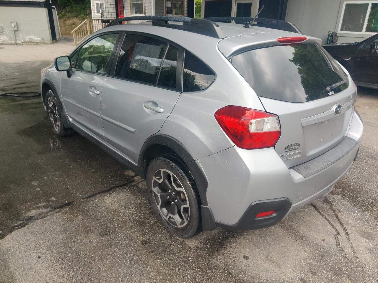 Subaru XV Crosstrek 2.0 Limited 2013