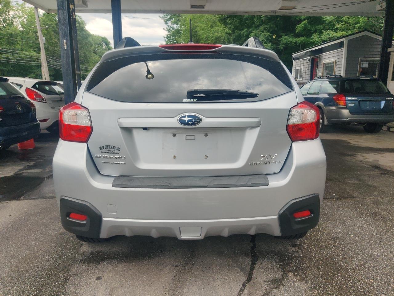 Subaru XV Crosstrek 2.0 Limited 2013