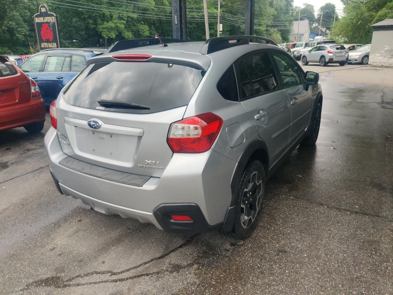Subaru XV Crosstrek 2.0 Limited 2013