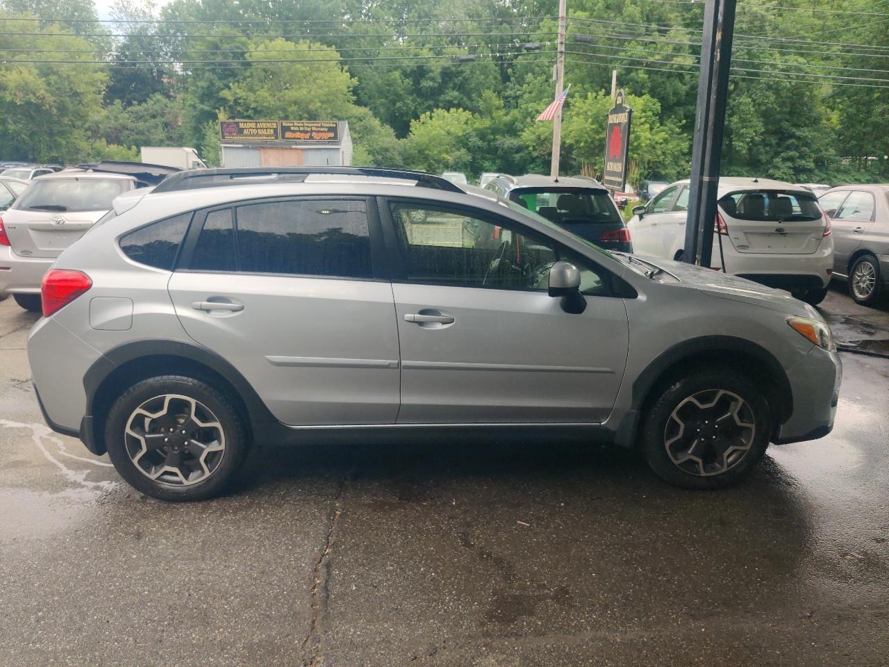 Subaru XV Crosstrek 2.0 Limited 2013