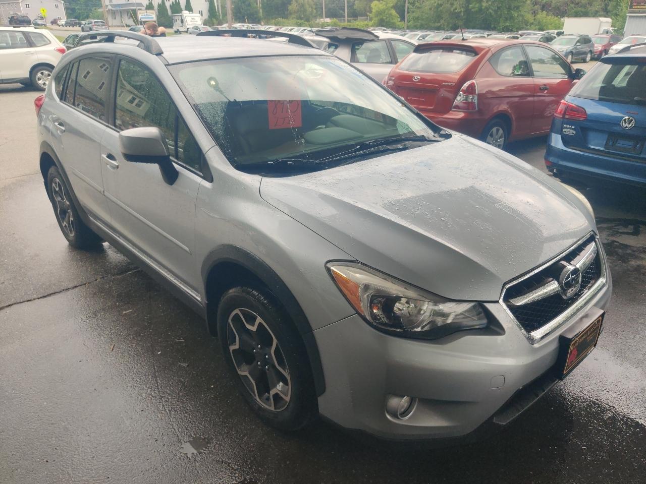 Subaru XV Crosstrek 2.0 Limited 2013
