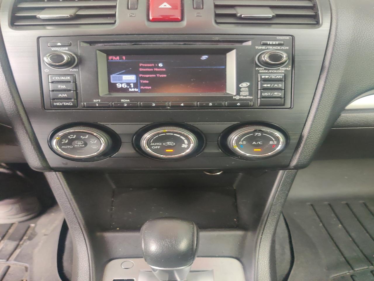 Subaru XV Crosstrek 2.0 Limited 2013